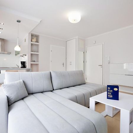 Promenada By Baltic Home シフィノウイシチェ エクステリア 写真