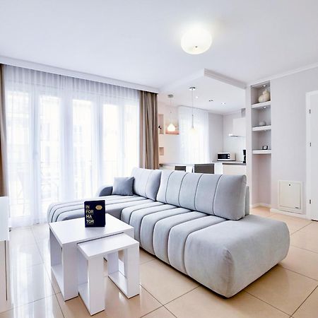 Promenada By Baltic Home シフィノウイシチェ エクステリア 写真