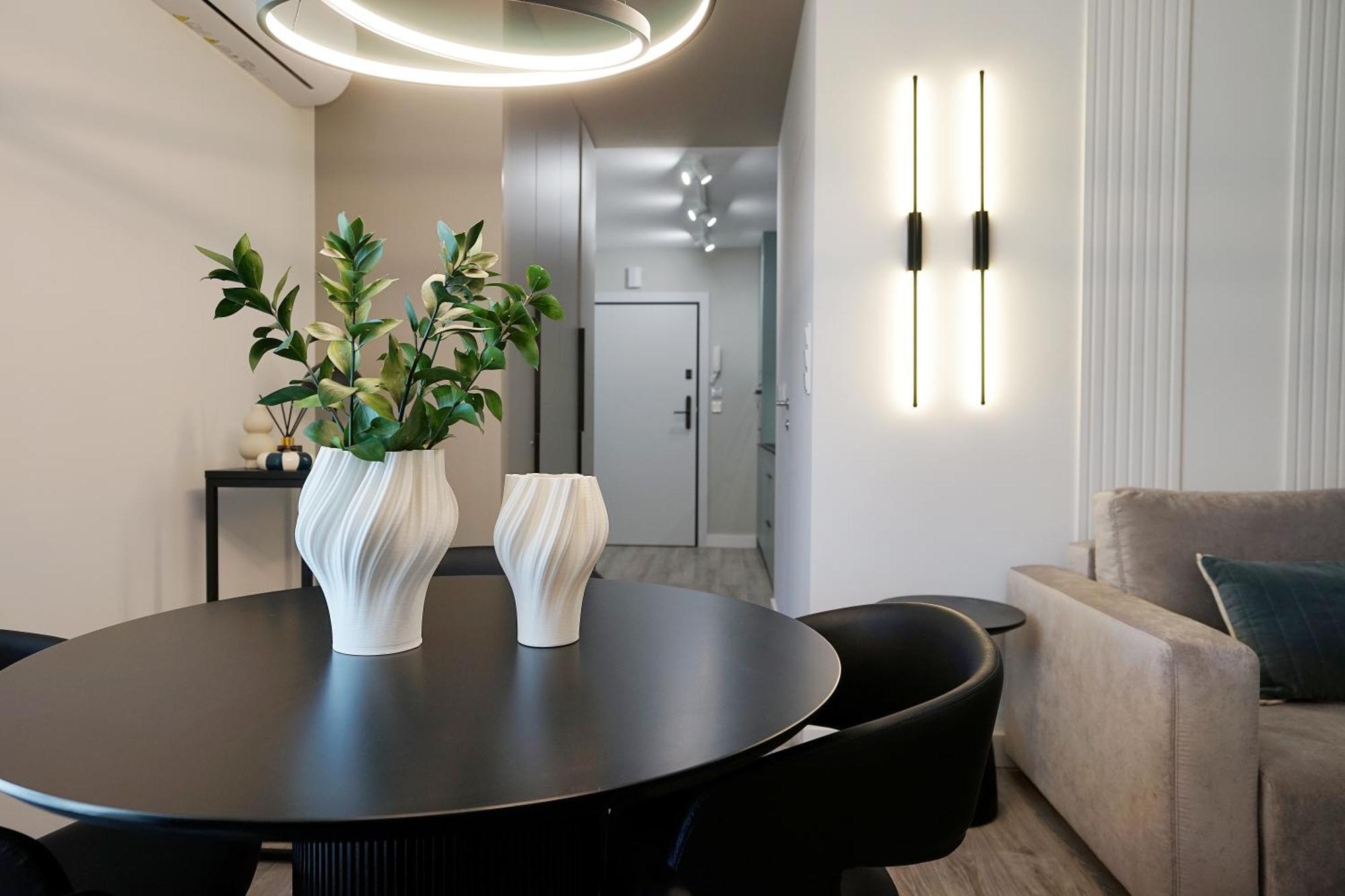 Promenada By Baltic Home シフィノウイシチェ エクステリア 写真
