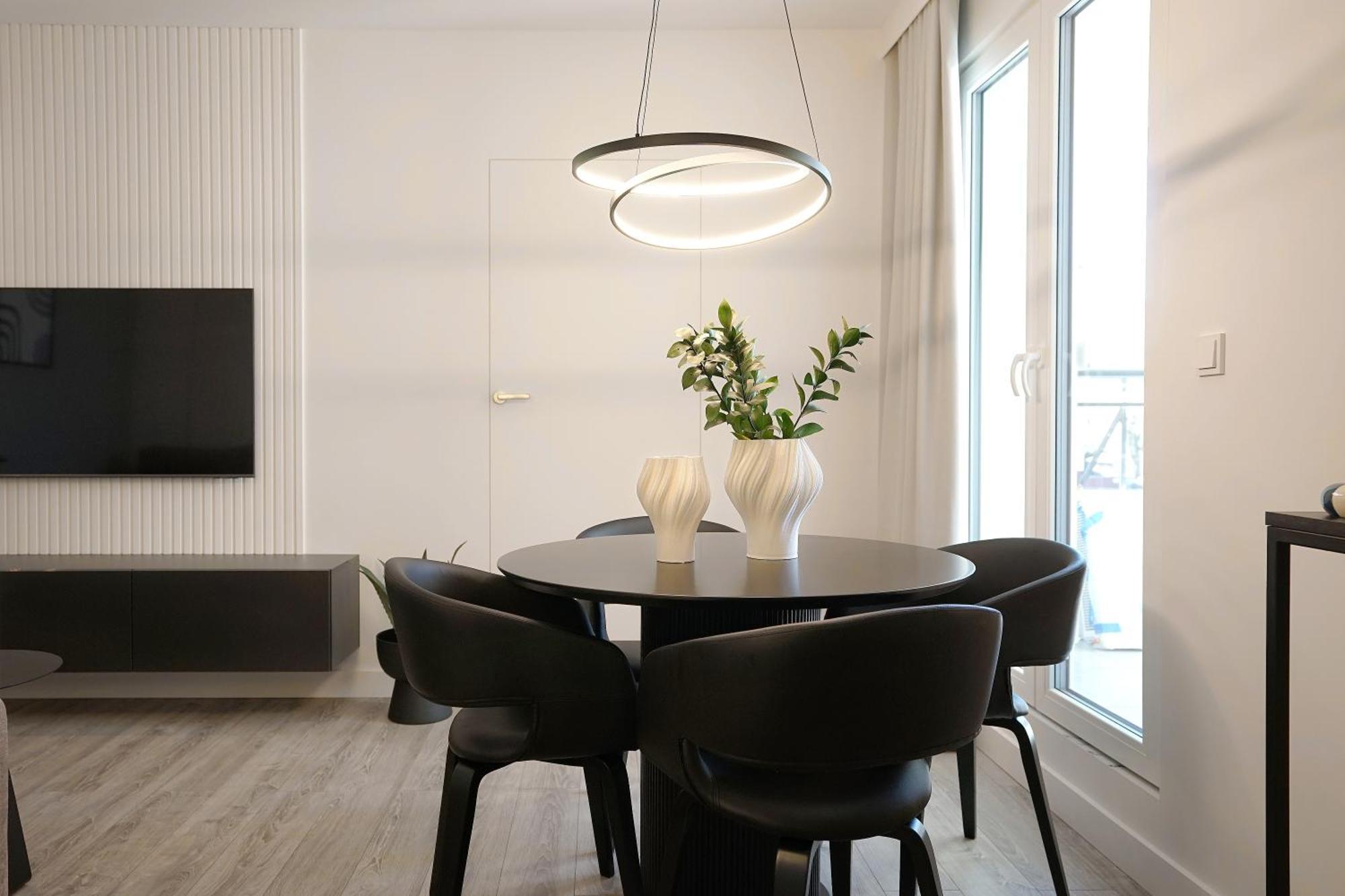 Promenada By Baltic Home シフィノウイシチェ エクステリア 写真