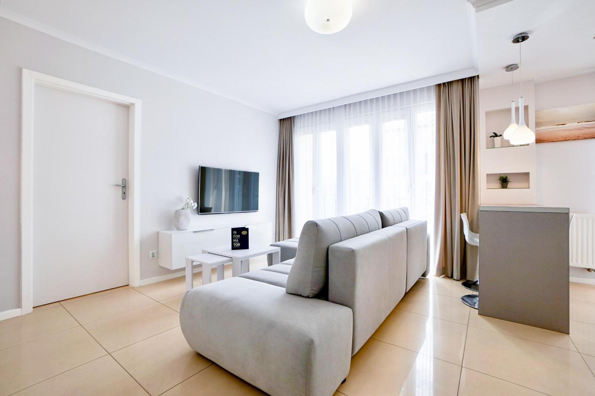 Promenada By Baltic Home シフィノウイシチェ 部屋 写真