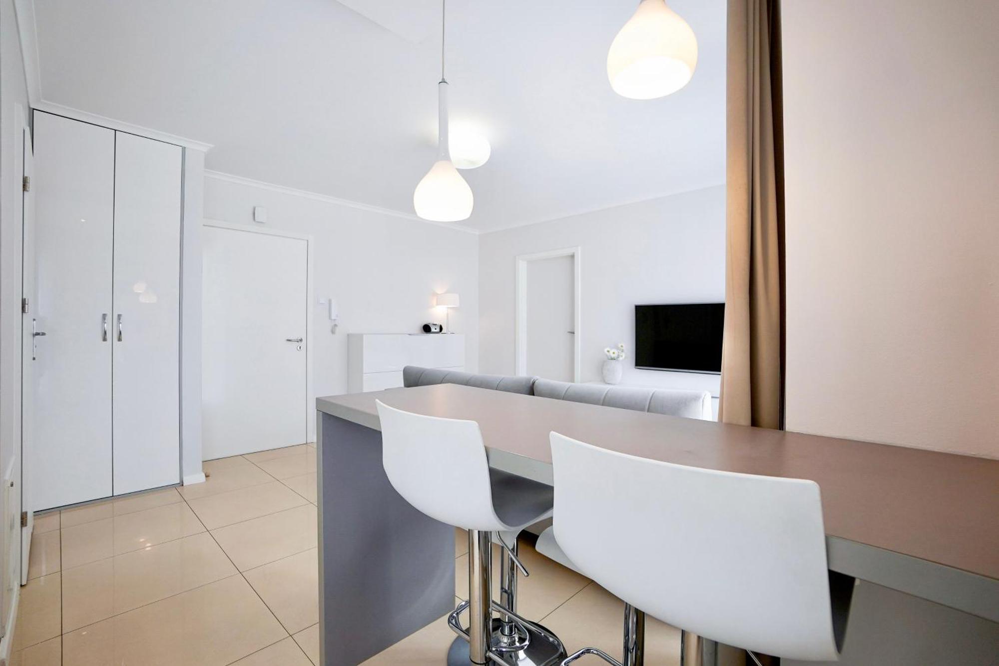 Promenada By Baltic Home シフィノウイシチェ 部屋 写真